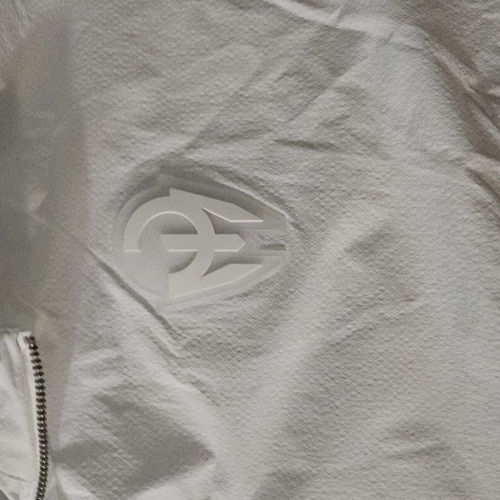White Men's Jacket - Picture 7 of 10